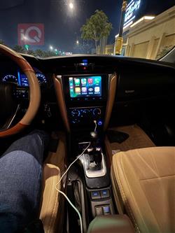 تويوتا فورجنر